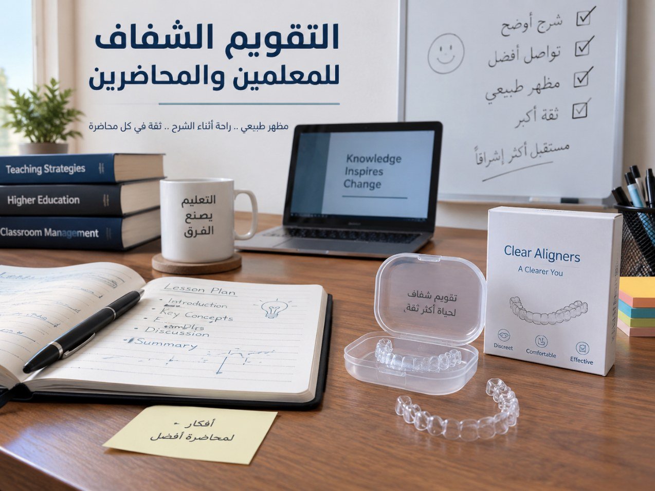 التقويم الشفاف للمعلمين والمحاضرين