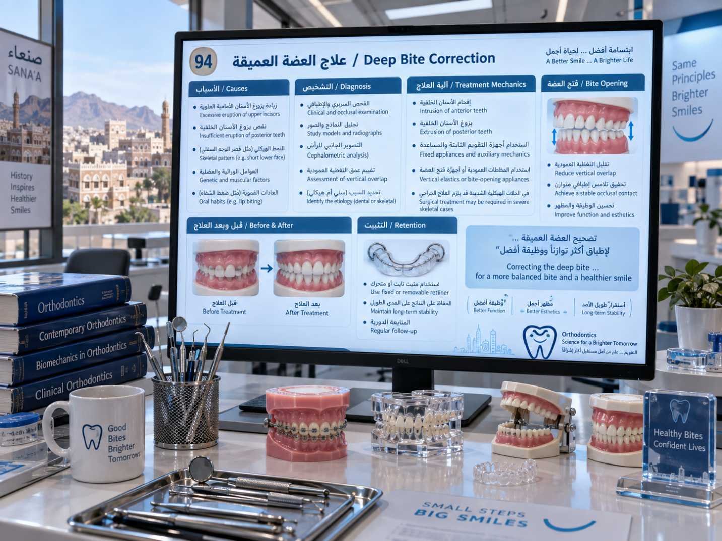انتكاس الأسنان بعد التقويم: الأسباب والتشخيص وخيارات العلاج
