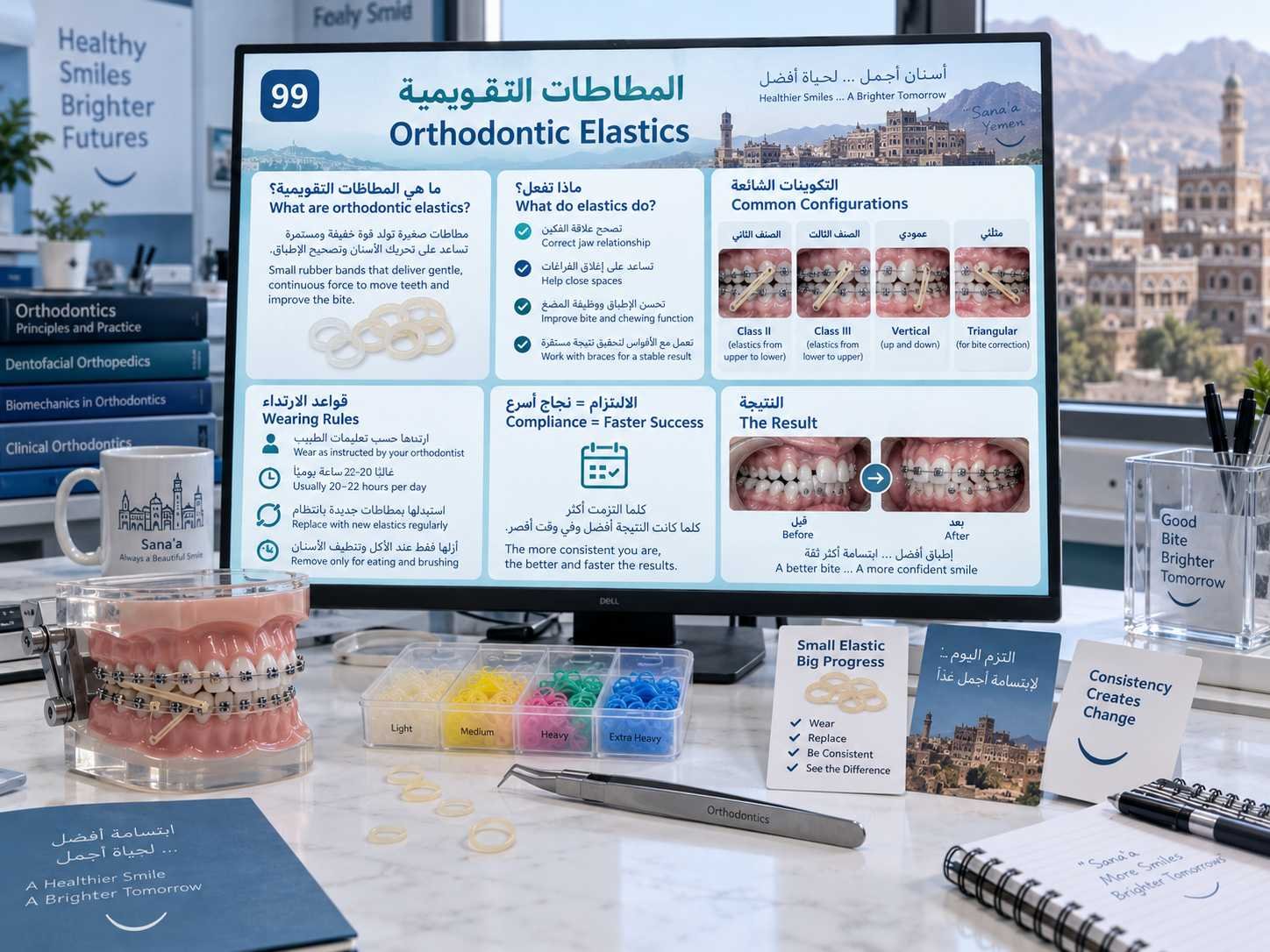 الأسنان عالية البزوغ أو منخفضة البزوغ: الأسباب والتشخيص وخيارات العلاج